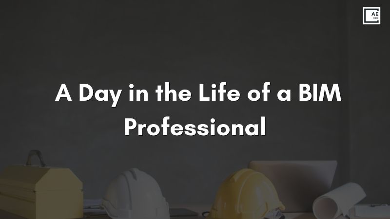 A Day in the Life of a BIM Professional